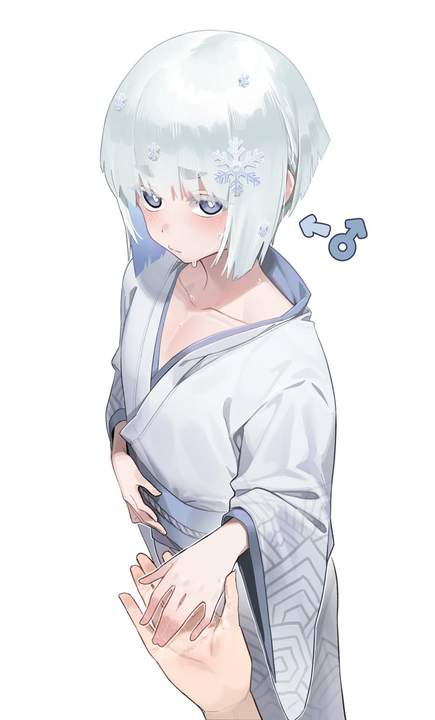 ❄️♂️